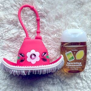 Bath and Body Works Cowgirl Hat Pocketbac Holder